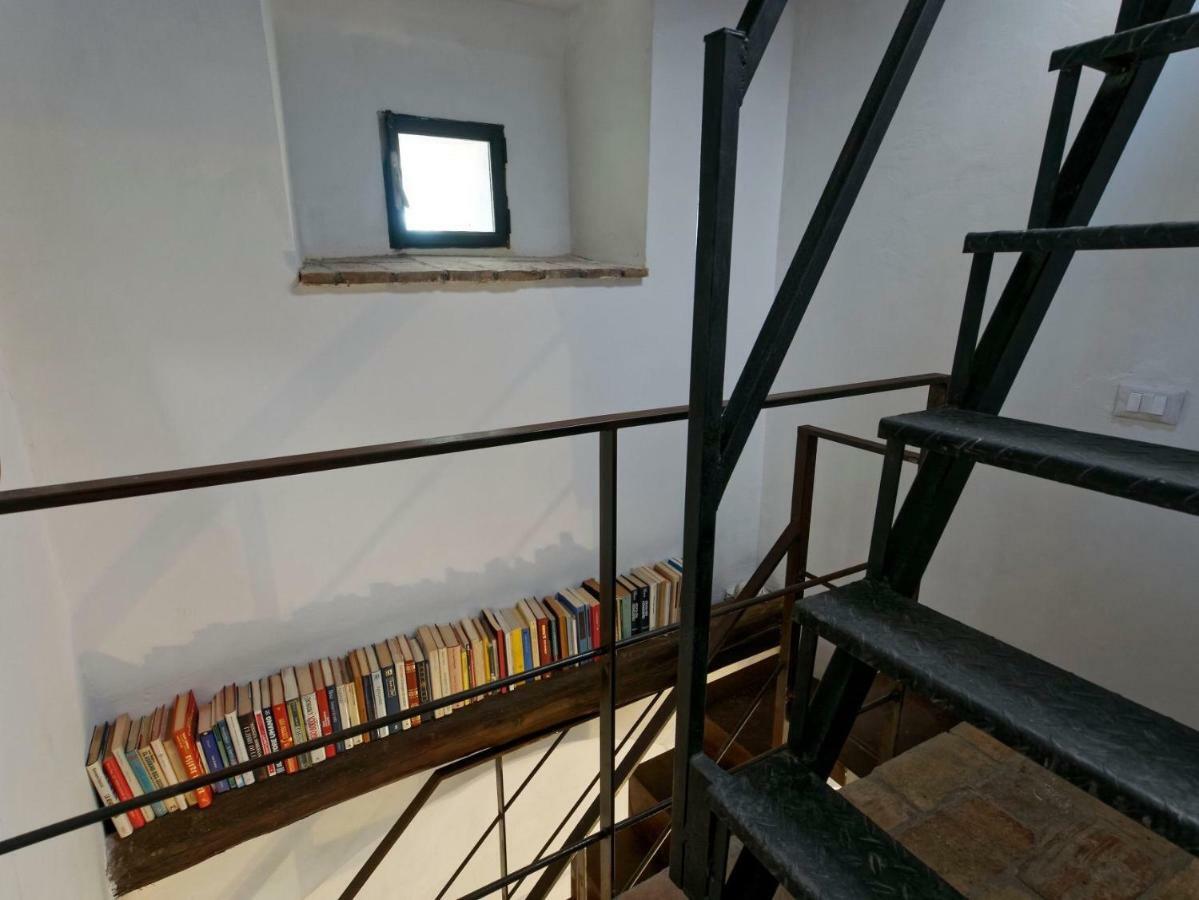 L'Arrocco - La Torre Col Mare Sul Tetto Leilighet Tarquinia Eksteriør bilde