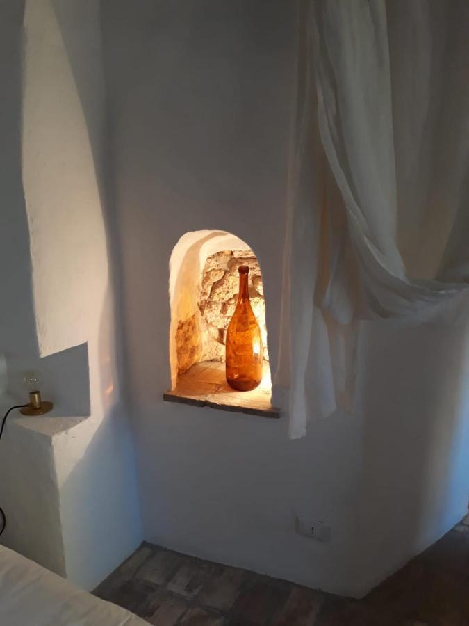 L'Arrocco - La Torre Col Mare Sul Tetto Leilighet Tarquinia Eksteriør bilde