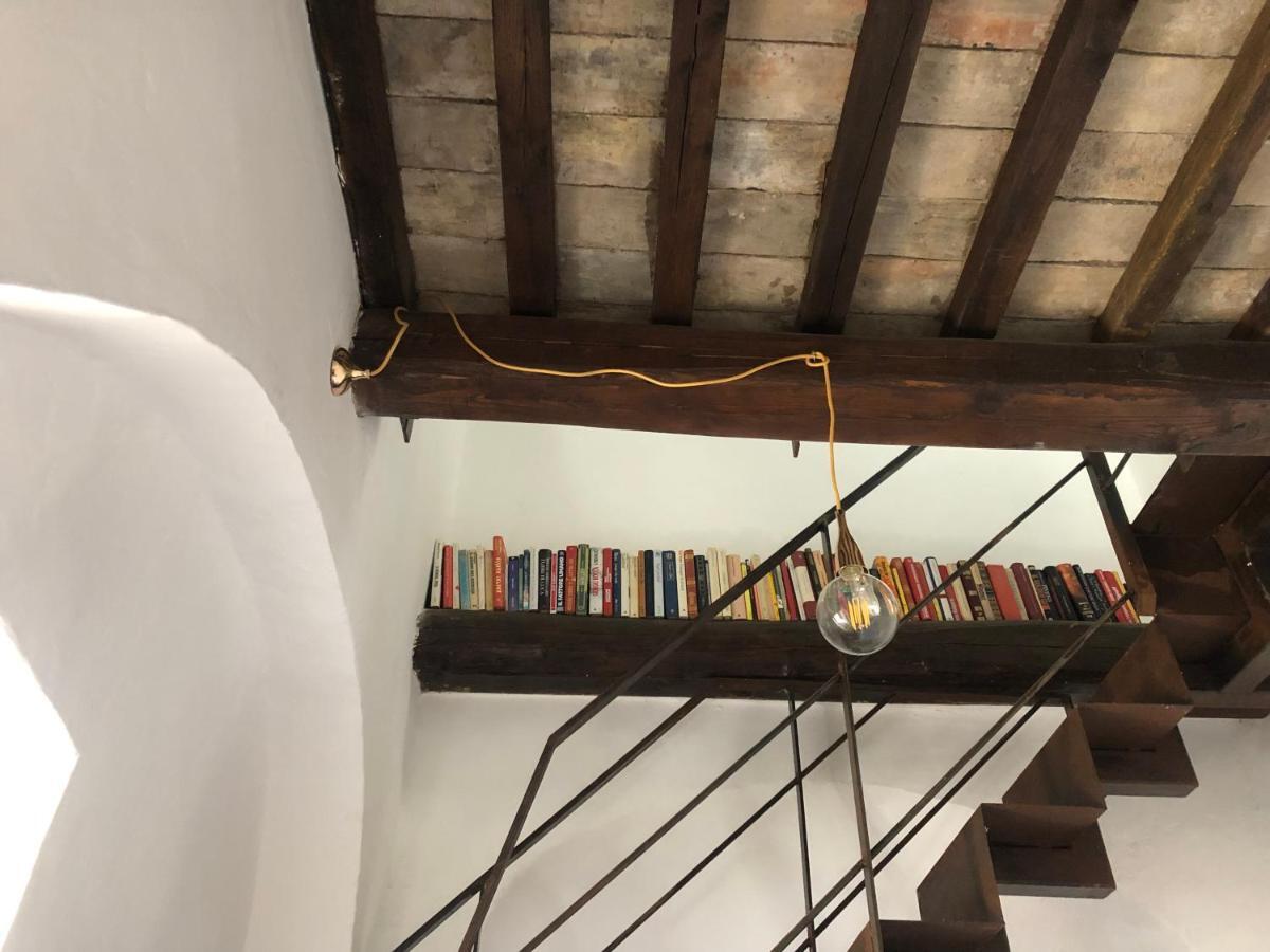 L'Arrocco - La Torre Col Mare Sul Tetto Leilighet Tarquinia Eksteriør bilde