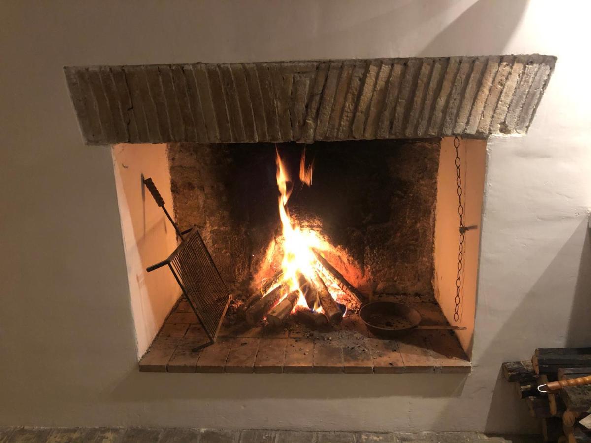 L'Arrocco - La Torre Col Mare Sul Tetto Leilighet Tarquinia Eksteriør bilde